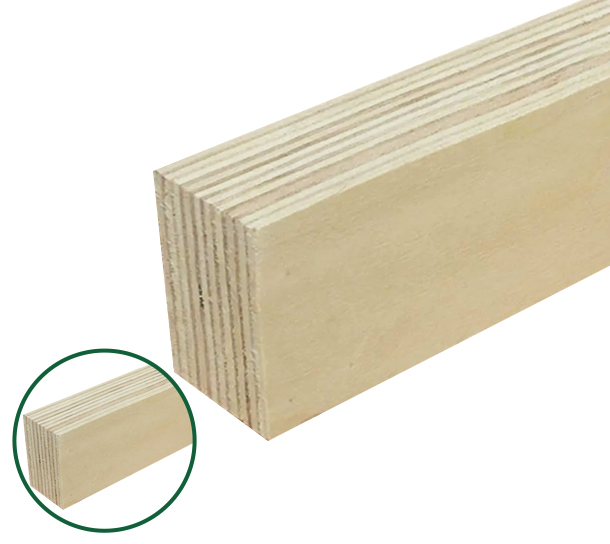 LVL Door Core